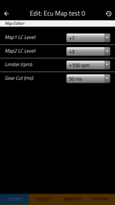 WiGET screenshot