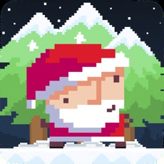 Activities of Santa Pixel Runner