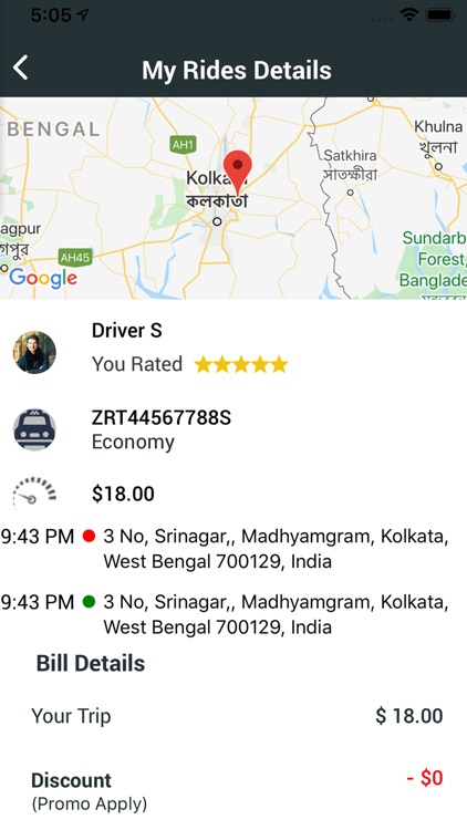 Carrollton Taxi screenshot-4