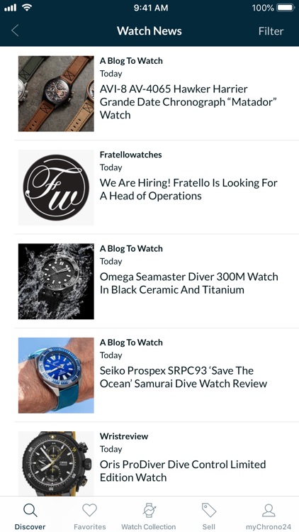 Chrono24 screenshot-5