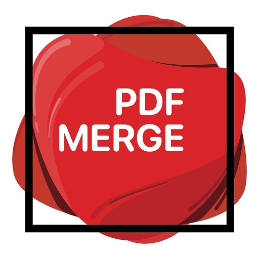 PDF Merge - PDF Files Merger Icon