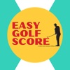 Easy Golf Score