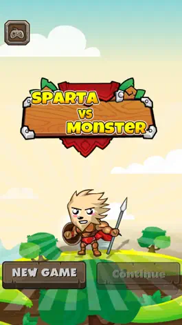 Game screenshot Sparta Vs Monster mod apk