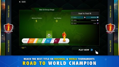 Super Fire Soccer Screenshot