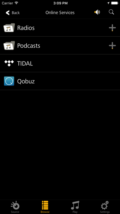 musicbook: Screenshot