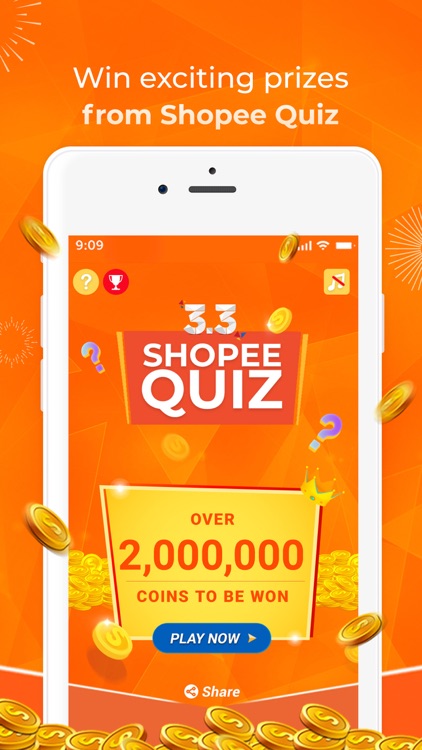 Shopee PH: Buy and Sell Online screenshot-3