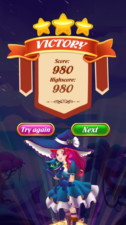 Magic Puzzle Legend: Match 3 screenshot-7