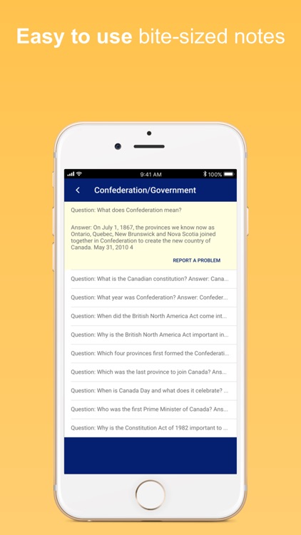 Canadian Citizenship Notes screenshot-4