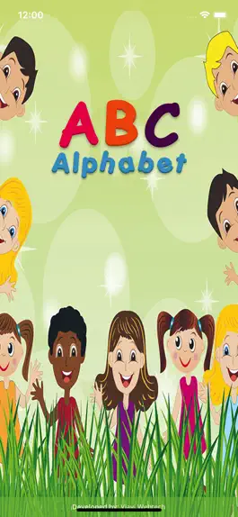 Game screenshot ABCD Alphabet mod apk