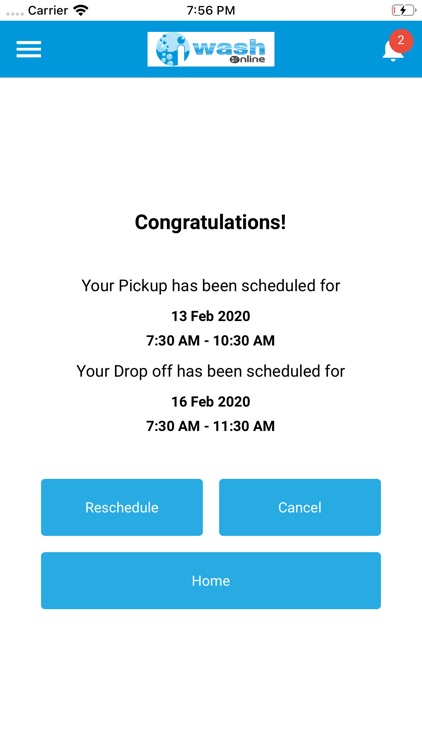 iWashOnline screenshot-4