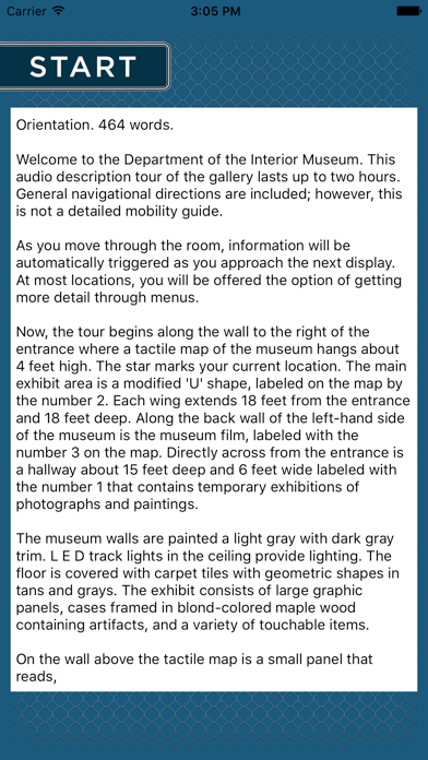 Screenshot #2 pour D.O.I. Text AD