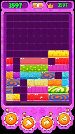 Game screenshot Candy Clash Puzzle apk