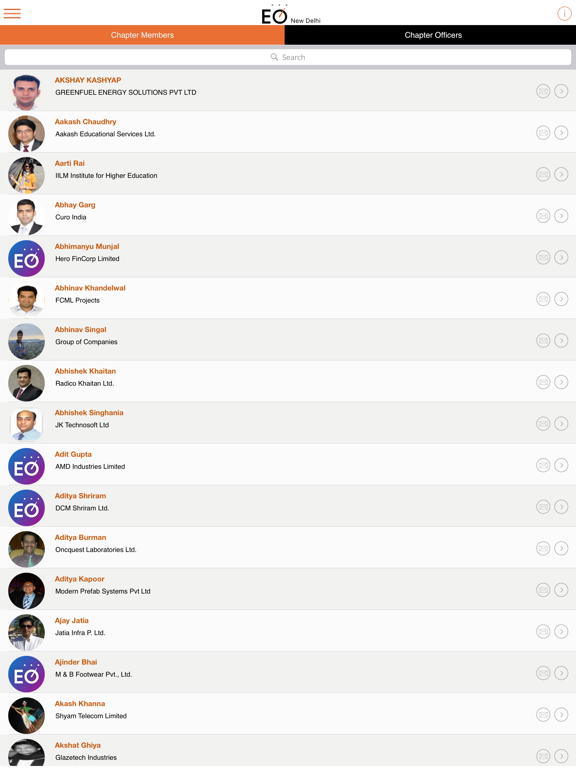 Screenshot #4 pour EO GLOBAL