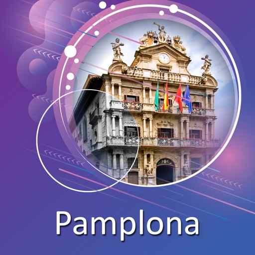 Visit Pamplona icon