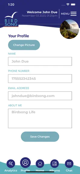 Game screenshot Birdsong Connect apk