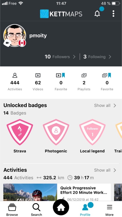 KETTMaps screenshot-7