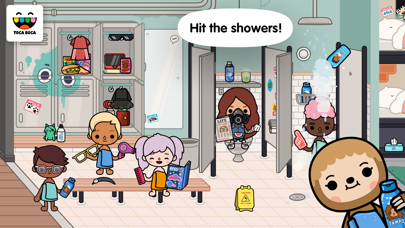 Toca Life: After School iphone images