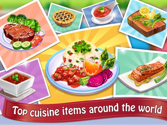 Screenshot #5 pour Cooking Day: Restaurant Game