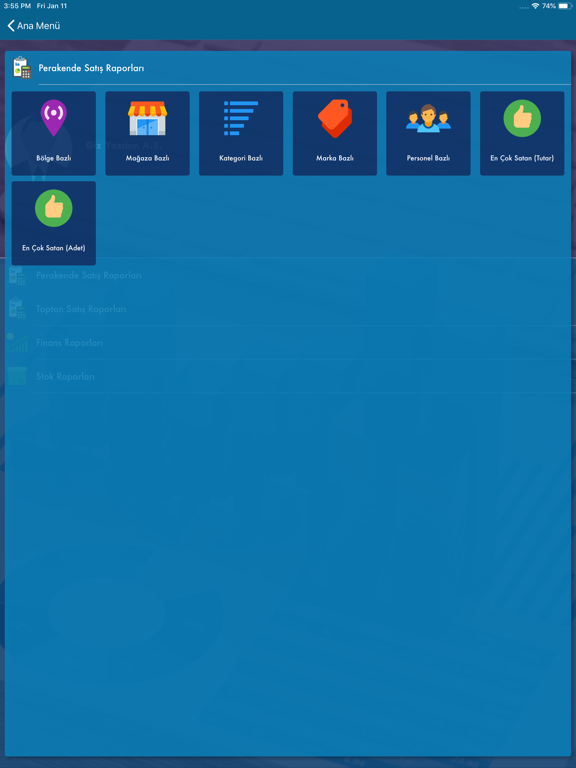 Screenshot #5 pour GReport