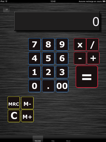 Screenshot #6 pour Design Your Calc