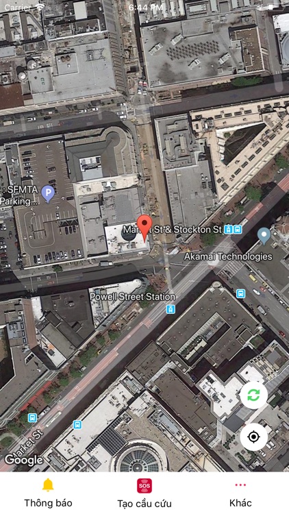 SOS Map screenshot-4