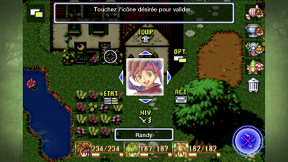 Screenshot #2 pour Secret of Mana