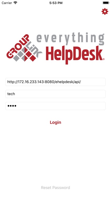 GroupLink everything HelpDesk®