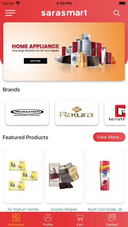 Sarasmart Online Shopping