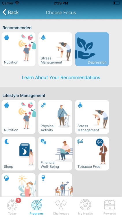 The Voyage by New Ocean Health