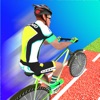 Athlete Race icon