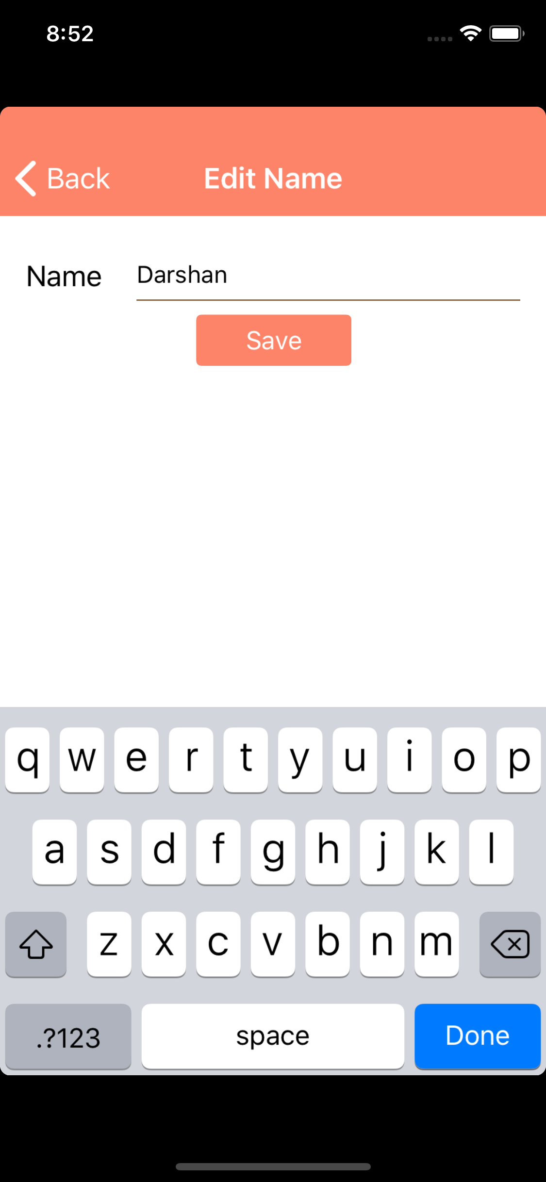 Typing Speed Test screenshot 9
