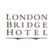 London Bridge Hotel App 2020 serves our customers when they are visiting the hotel