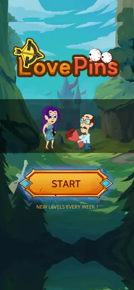 Game screenshot Love Rescue : Pull The Pins mod apk