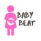 This application allows parents or others to hear the baby’s heartbeat and other fetal sounds in the uterus
