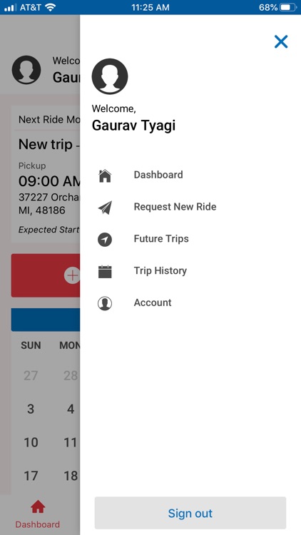 MTA Flint Rides to Wellness screenshot-9