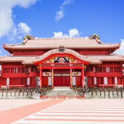 Shuri Castle AR