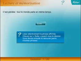 Game screenshot Meilleur en Français hack