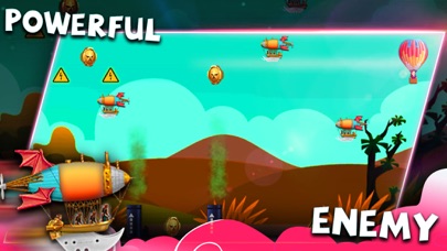 Screenshot #1 pour Hot Air Balloons Adventure