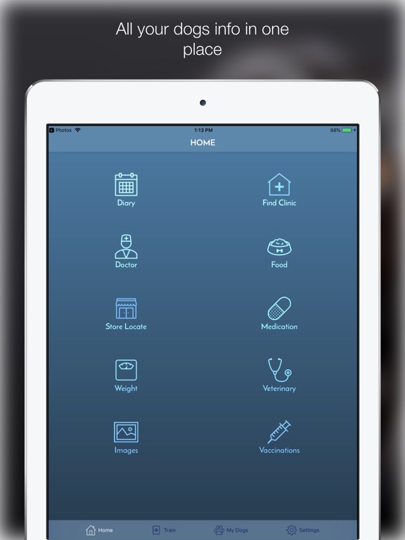 Screenshot #4 pour My Dog App - Care my Dog
