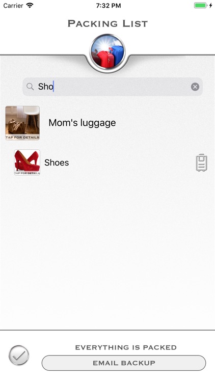 IC PackingList screenshot-3