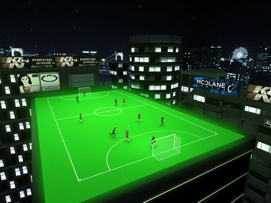 Screenshot #4 pour Futsal Game Day
