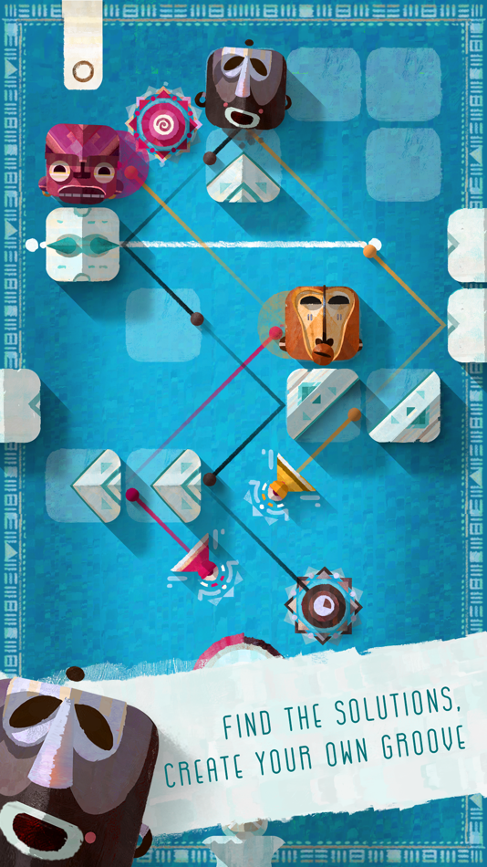 #4. ELOH (iOS) 由: Broken Rules
