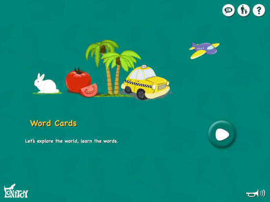 Screenshot #4 pour Word Cards by Lonitoy