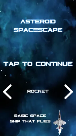 Game screenshot Asteroid SpacEscape mod apk