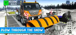 Game screenshot Winter Ski Park: Snow Driver mod apk