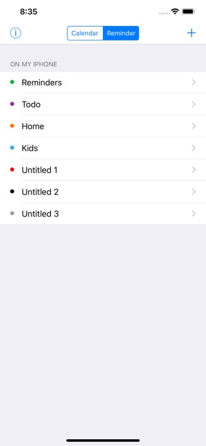Calendar Color Picker(圖4)-速報App