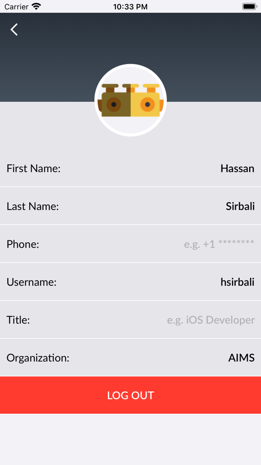 #3. ClockTron (iOS) 由: SchoolTron