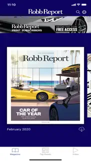 How to cancel & delete robb report magazine 1