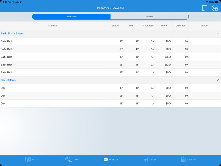 Offcuts screenshot-4