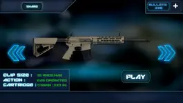 Game screenshot Gun Simulator apk